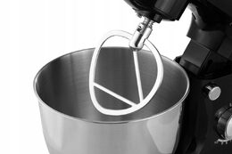 Kuchyňský robot Huslog s planetárním hnětením černý