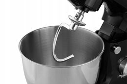 Kuchyňský robot Huslog s planetárním hnětením černý