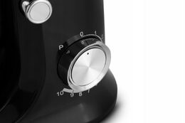 Kuchyňský robot Huslog s planetárním hnětením černý