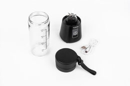 Stolní mixér Huslog To Go 180W černý