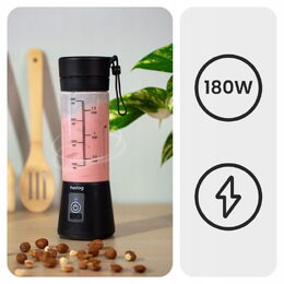 Stolní mixér Huslog To Go 180W černý