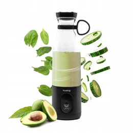 Stolní mixér Huslog To Go 315W černý