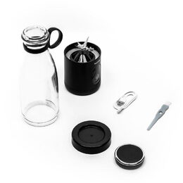 Stolní mixér Huslog To Go 315W černý