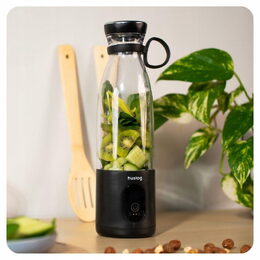 Stolní mixér Huslog To Go 315W černý