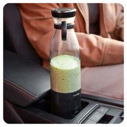 Stolní mixér Huslog To Go 315W černý