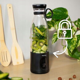 Stolní mixér Huslog To Go 315W černý