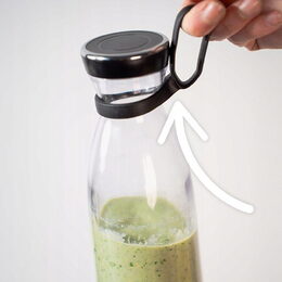 Stolní mixér Huslog To Go 315W černý