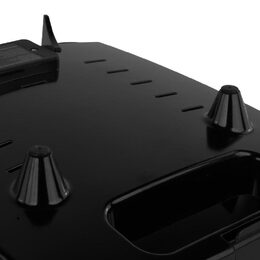 Sendvičovač Huslog pro 4 sendviče 1800W černý