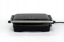 Sendvičovač Huslog Panini černý