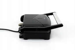 Sendvičovač Huslog Panini černý