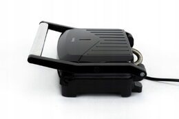 Sendvičovač Huslog Panini černý