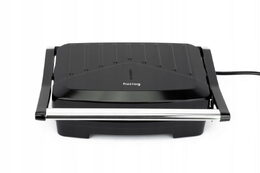 Sendvičovač Huslog Panini černý