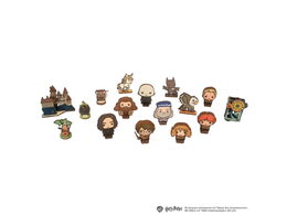 Ugears 3D skládačka Harry Potter Adventní kalendář Stolní hra Cesta do Bradavic