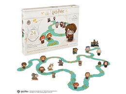 Ugears 3D skládačka Harry Potter Adventní kalendář Stolní hra Cesta do Bradavic