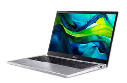 Ntb Acer Aspire Go 15 (AG15-32P-30W7) INTEL Core 3-N355, 15.6", RAM 8GB, SSD 128GB, Intel Intel Graphics, Microsoft Windows 11 S - stříbrný