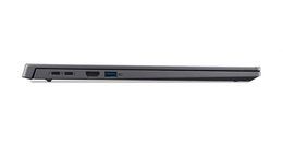 Ntb Acer Aspire 16 (A16-71M-50JT) INTEL Core U5-115U, 16", RAM 16GB, SSD 512GB, Intel Iris Xe, FPR, Microsoft Windows 11 Home - šedý