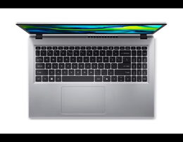 Ntb Acer Aspire Go 15 (AG15-32P-33EJ) INTEL Core 3-N355, 15.6", RAM 8GB, SSD 512GB, Intel UHD Graphics, Microsoft Windows 11 Home - stříbrný