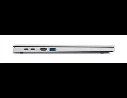 Ntb Acer Aspire Go 15 (AG15-32P-33EJ) INTEL Core 3-N355, 15.6", RAM 8GB, SSD 512GB, Intel UHD Graphics, Microsoft Windows 11 Home - stříbrný