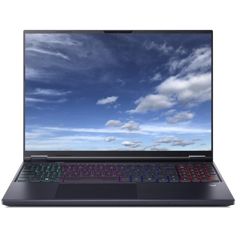 Ntb Acer Predator Helios Neo 16 AI (PHN16-73-91XS) INTEL Core U9-275HX, 16", RAM 32GB, SSD 1024 GB NVIDIA® GeForce RTX™ 5060- 8GB,Linux - černý