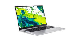 Ntb Acer Aspire Go 15 (AG15-72P-5046) INTEL Core 5-120U, 15.6", RAM 16GB, SSD 512GB, Intel UHD Graphics, Linux - stříbrný