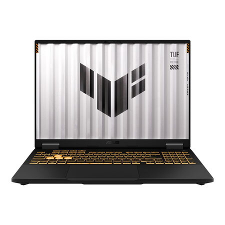 ASUS TUF Gaming F16 - i5 14450HX/16GB/1TB SSD/RTX 5060 8GB/16"/WUXGA/IPS/165Hz/2y OUR/Bez OS/šedá