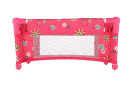 Teddies Postýlka pro panenky rozkládací