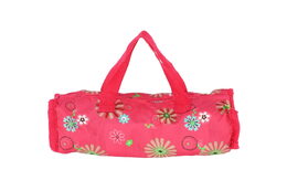 Teddies Postýlka pro panenky rozkládací