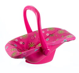 Teddies Nosítko pro panenky plastové