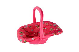 Teddies Nosítko pro panenky plastové