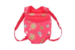 Teddies Nosítko pro panenky - klokaní kapsa