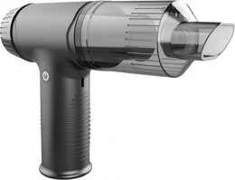 Nedis VCHHR100BK - Ruční Vysavač | Multifunkční vysavač a foukač | 90 W | Dobíjecí | Mokré / Suchý | Li-Ion | Černá