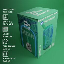 Repro Stromberg BURST-2 Bluetooth,20W