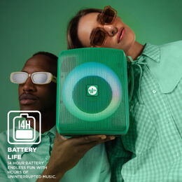 Repro Stromberg CHUNK Bluetooth 25W, zelený