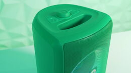 Repro Stromberg CHUNK Bluetooth 25W, zelený