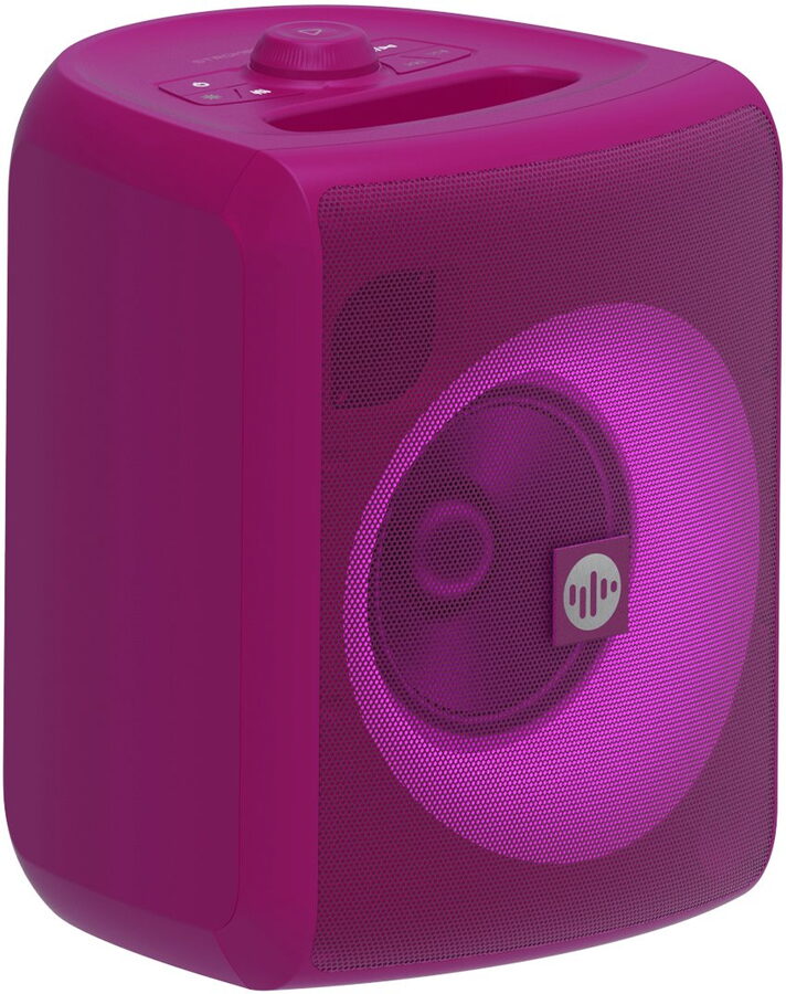 Repro Stromberg CHUNK Bluetooth 25W, fialový
