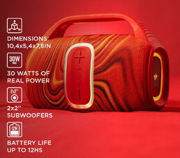 Repro Stromberg GROOVE Bluetooth 30W