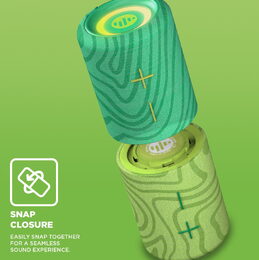 Repro Stromberg MEGA-TWIN Bluetooth 20W