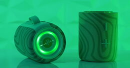 Repro Stromberg MEGA-TWIN Bluetooth 20W