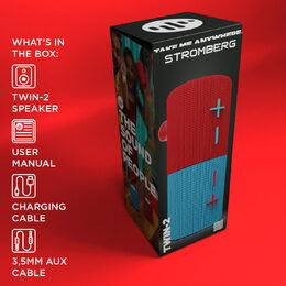 Repro Stromberg TWIN-2 Bluetooth 2x 10W