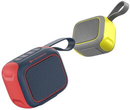 Repro Stromberg ZING Bluetooth 5W, šedý
