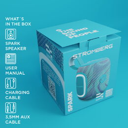 Repro Stromberg SPARK Bluetooth 10W