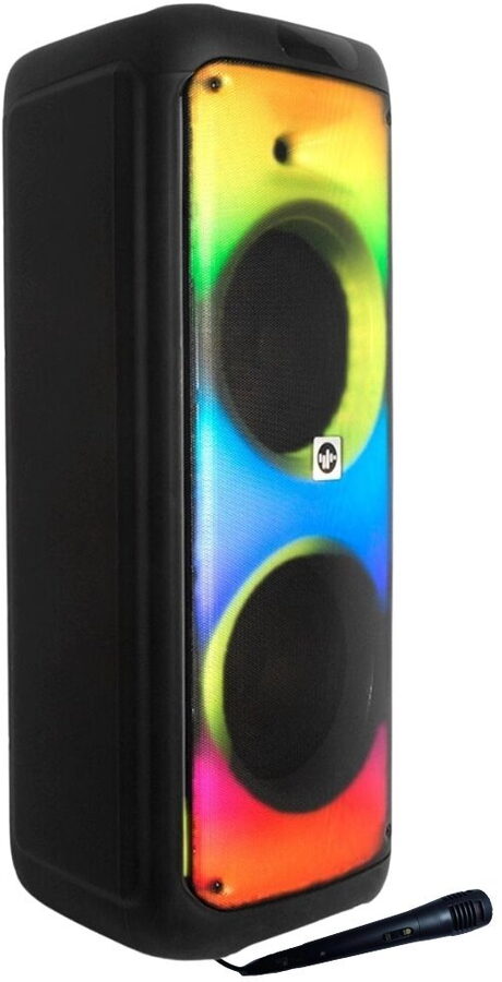 Repro Stromberg párty Tempo 2 Bluetooth s mikrofonem 120W