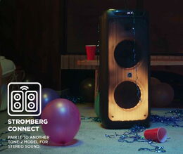 Repro Stromberg Párty TONE 2 Bluetooth s mikrofonem 80W