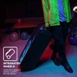 Repro Stromberg Párty TONE 2 Bluetooth s mikrofonem 80W