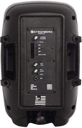 Repro Stromberg DIGITY-2 Bluetooth 20W