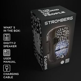 Repro Stromberg DIGITY-2 Bluetooth 20W
