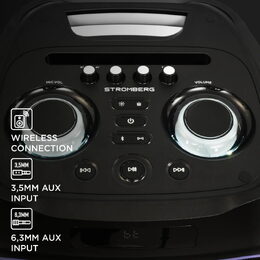 Repro Stromberg NIX Bluetooth 80w