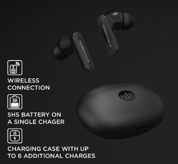 Sluchátka Stromberg EDGE Bezdrátová