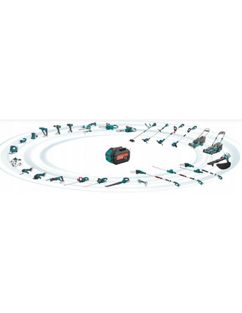 Aku vrtačka NAC CDB-1-LI-20V-TS 1x2Ah + příslušenství 49 dílů