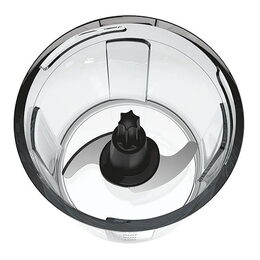 Sekáček potravin Imetec, 7473, TRITACOMPACT, objem 400 ml, ovládání tlakem, 2
čepele z nerezové oceli, 350 W